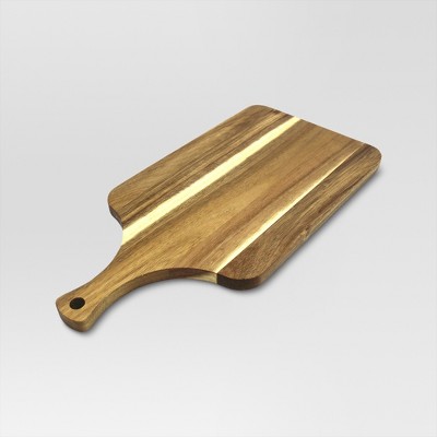 acacia chopping board