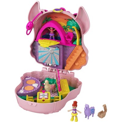 polly pocket pool set