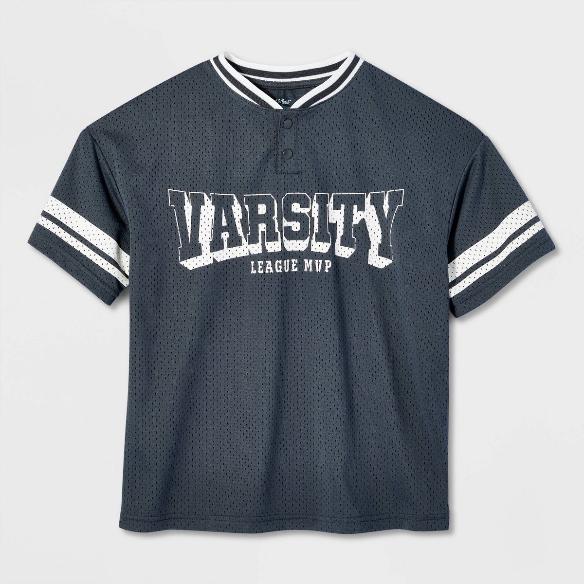 Boys' Mesh Jersey T-Shirt - Cat & Jack™ - thumbnail 10