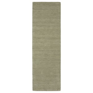 Oriental Weavers Aniston II 27120 Sage/Green Indoor Area Rug - 2'6" x 8' - 1 of 4