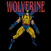 Men's Marvel X-Men '90s Wolverine Pull Over Hoodie - image 2 of 4