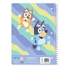 Bluey Single Subject Notebook - 2 of 3