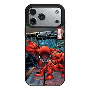 Marvel Spider-Man Cover Art MagSafe Compatible Cell Phone Case for