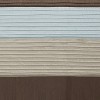 LunaLulinlk Faux Silk Shower Curtain - 2 of 4