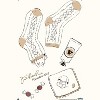 Trends International Pokémon: Pikachu Lifestyle - Socks Unframed Wall Poster Prints - 4 of 4