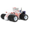First Gear 1/64 Big Bud 16V-747 Silver Series Detroit 1100 HP Patriotic Version with Titan Goodyear LSW Tires 60-1913 - 3 of 4
