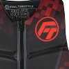 Full Throttle Men's Hinged Rapid-Dry Flex-Back Vest - 3 of 3