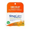 SinusCalm Pellets 2 MDT by Boiron Homeopathic Medicine For Sinus Relief  -  2 Tubes  (80 each) Pellet - 3 of 4