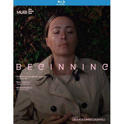 The Beginning (Blu-ray)(2021)