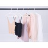 REGALWOVEN Plastic Durable Space Saving Non-Slip Hook Clothes Hangers 10 Pcs - 4 of 4