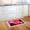 Briarwood Lane Valentine's Doormat 30x18 Indoor Outdoor Cupid's Hearts Doormat - 4 of 4