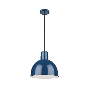 Millennium Lighting R Series 1 - Light Pendant in  Navy Blue - 1 of 1