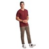 Jockey Men's Made2Fit V-Neck T-Shirt - 4 of 4