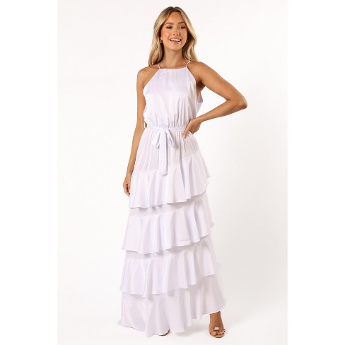 Target fashion tiered maxi dress