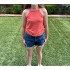 Girl Racerback Tank Top - t2love - 2 of 4