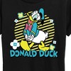 Women's - Disney - Donald Duck Short Sleeve Graphic T-Shirt - 2 of 4