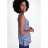 Jessica London Stretch Knit Tunic Tank - 4 of 4