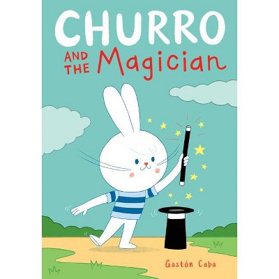 Churro and the Magician - by Gastón Caba