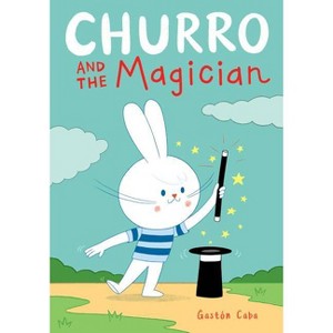Churro and the Magician - by Gastón Caba - 1 of 1