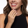 Ross-Simons 1.50 Carat Amethyst Scrollwork Ring in 18kt Gold Over Sterling - 2 of 4