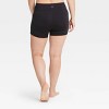 Women's Contour Power Waist Mid-Rise Shorts 4" - All in Motion™ - image 4 of 4