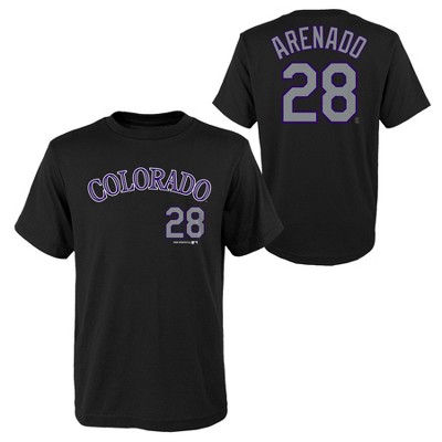 colorado rockies youth jersey