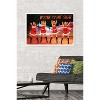 Trends International Mean Girls - Christmas Framed Wall Poster Prints - 2 of 4