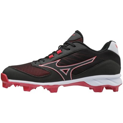 mizuno cleats red