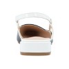 Journee Collection Womens Paislee Sling Back Block Heel Square Toe Flats - 3 of 4