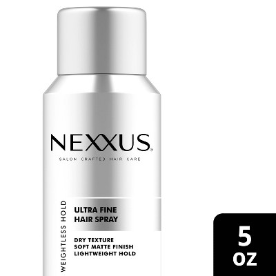Nexxus Weightless Hold Ultra Fine Hair Spray - 5oz