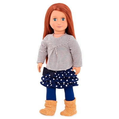 target dolls our generation clothes