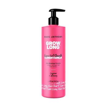 Marc Anthony Grow Long Biotin Deep Conditioner, Sulfate Free & Color Safe - 16 fl oz