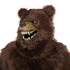 California Costumes Grizzly Bear Ani-Motion Costume Mask | One Size Fits Most - 2 of 4