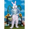 Deluxe Easter Bunny Adult Costume - 4 of 4