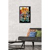 Trends International Marvel Comics - 80th Anniversary Collage Framed Wall Poster Prints - 2 of 4