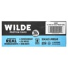 Wilde Brands Protein Chips, Sea Salt & Vinegar, 8 Bags, 1.34 oz (38 g) Each - 2 of 3