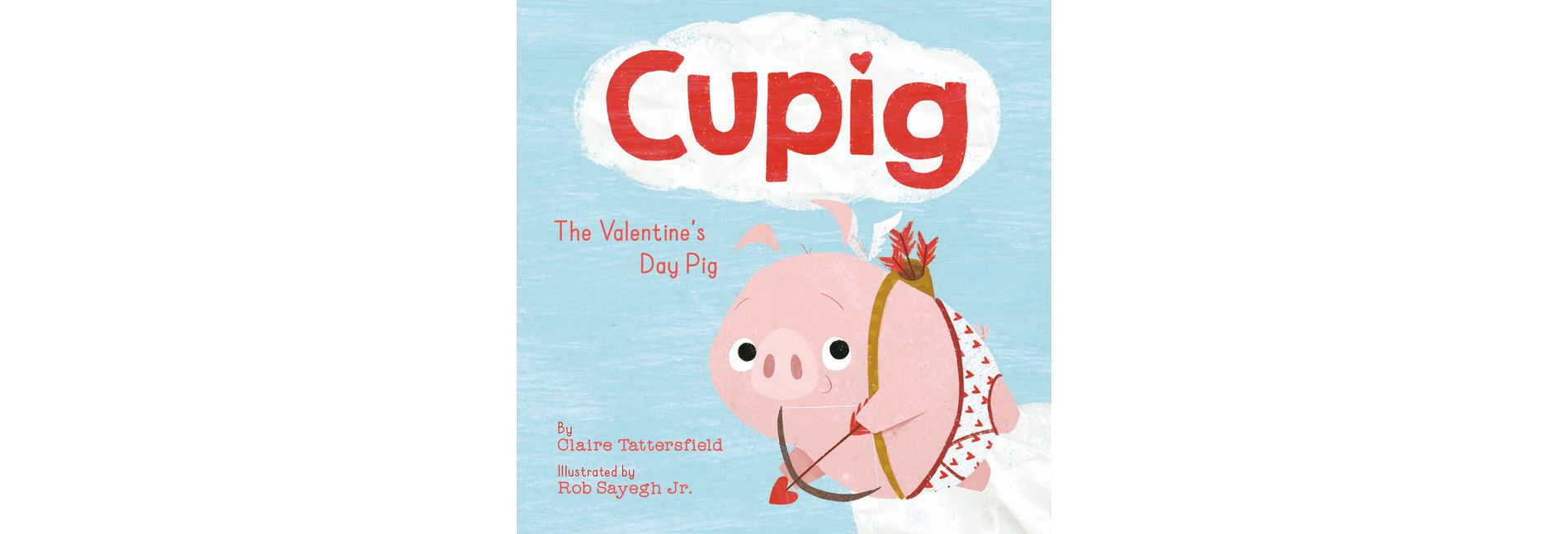Cupig - by  Claire Tattersfield (Hardcover)