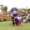 ECR4Kids Peek-A-Boo Caterpillar, Purple, 1 - 4 of 4