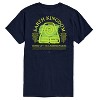 Men's - Avatar: The Last Airbender - Earth Kingdom Short Sleeve Graphic T-Shirt - 2 of 4