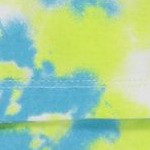 tie-dye clouds - multi