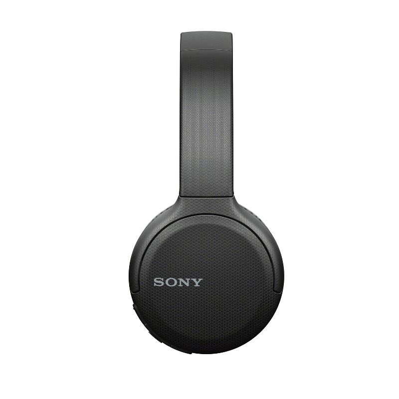 Sony Bluetooth Wireless On-Ear Headphones - Black (WHCH510/B), 5 of 9