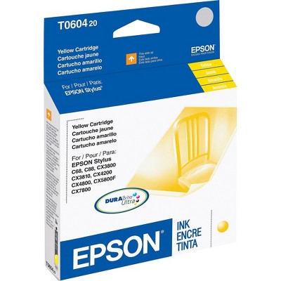 target epson ink