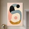Art Remedy Either Six or S Contemporary Shapes Abstract Wall Art Unframed - 2 of 4