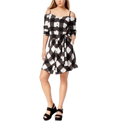 Style & Co. Womens Iconic A-line Dress
