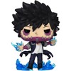 Funko POP! Animation: My Hero Academia (MHA) Dabi (Flames) # 1522 GITD Gamestop Exclusive - 2 of 3