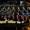 Speaker Snap 100 Count of Fast & Secure Banana Plugs, Gold Plated, 12-24 AWG, for Home Theaters, Speaker Wire, Wall Plates, and Receivers - 3 of 4