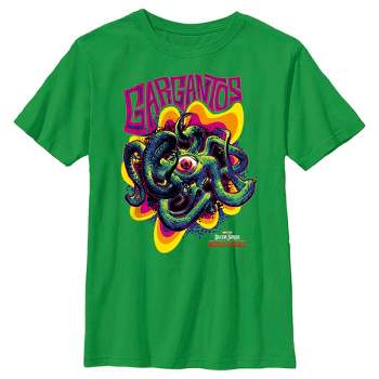 Boy's Marvel Doctor Strange in the Multiverse of Madness Colorful Gargantos T-Shirt