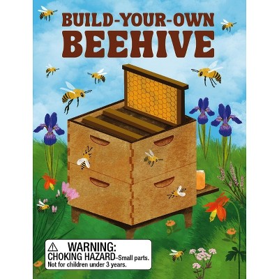 Build-Your-Own Beehive - (Rp Minis) by  Jessie Oleson Moore (Paperback)