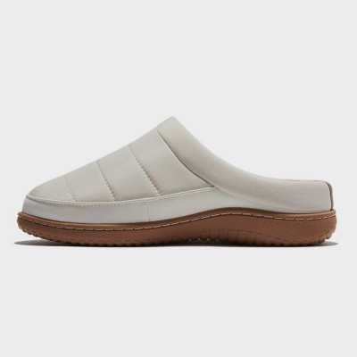 Женские тапочки-слипоны Dluxe By Dearfoams с эффектом памяти для помещений и улицы