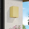 Livex Lighting Derby 1 - Light Wall Light in  Satin Gold - 2 of 4